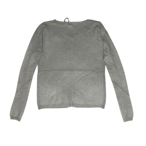 Suéter Marca Darong Gris claro - Imagen 2