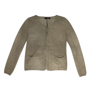 Suéter Marca Darong color champagne