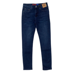 Pantalón de Lona marca American Jeans para niño – color azul oxford