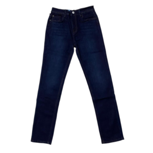 Pantalón de lona para niño, color azul marino oscuro