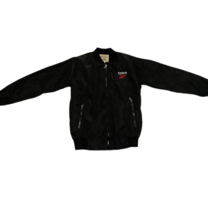 Chumpa color negro para Hombre
