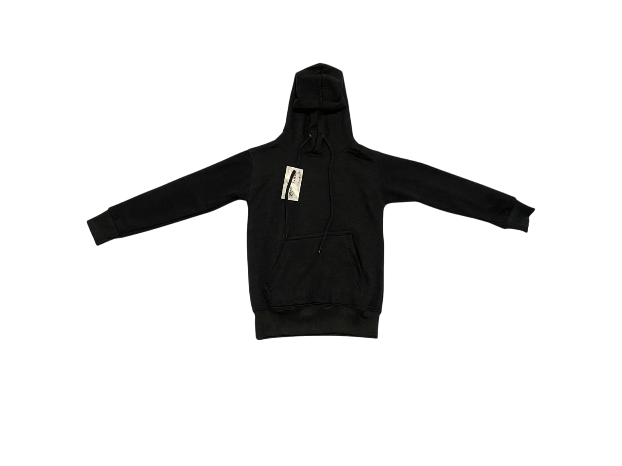 Sudadero para niños, color gris oscuro