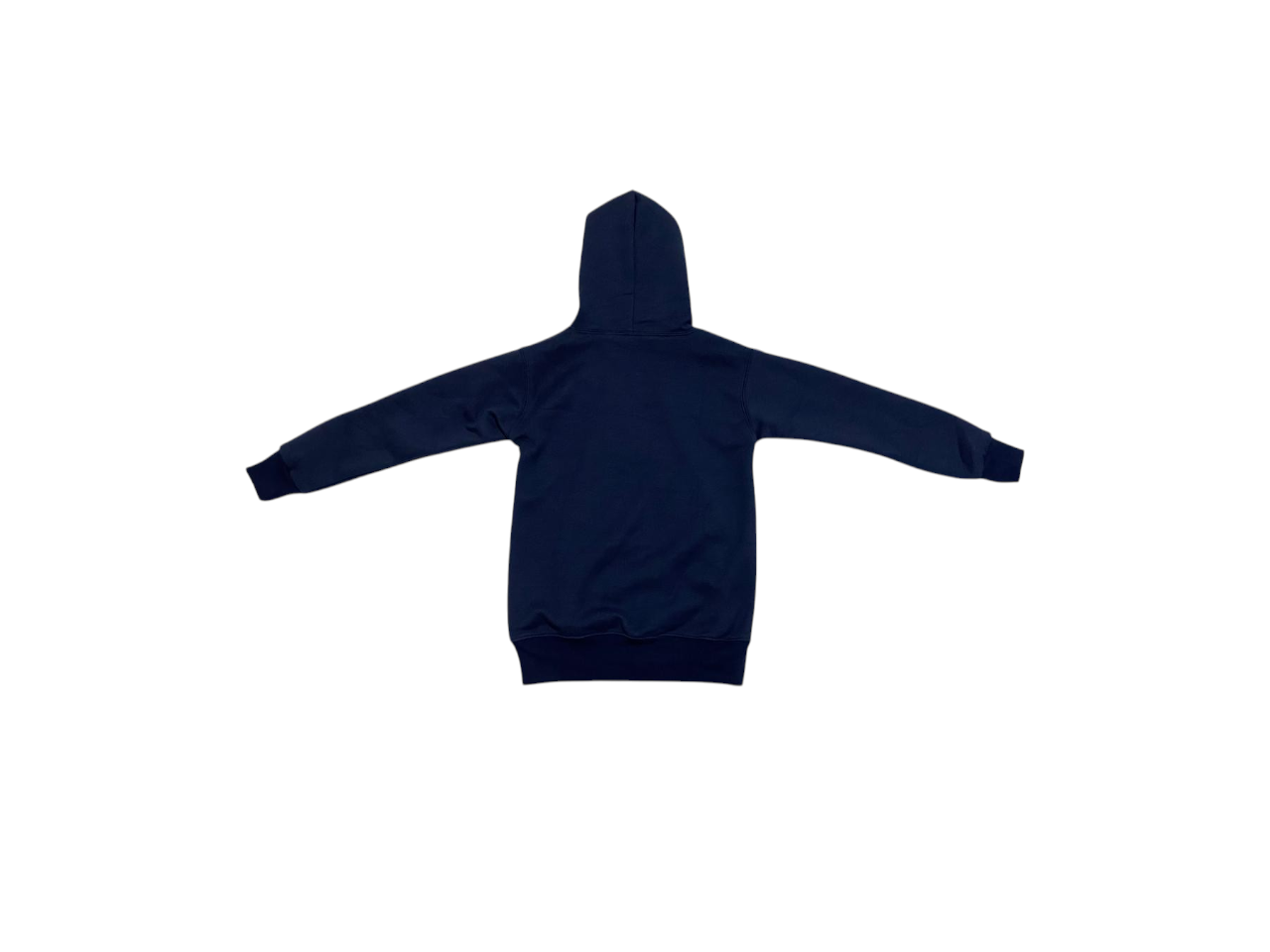 Sudadero para niños, color azul marino - Imagen 2