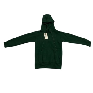 Sudadero para niños, color verde oscuro